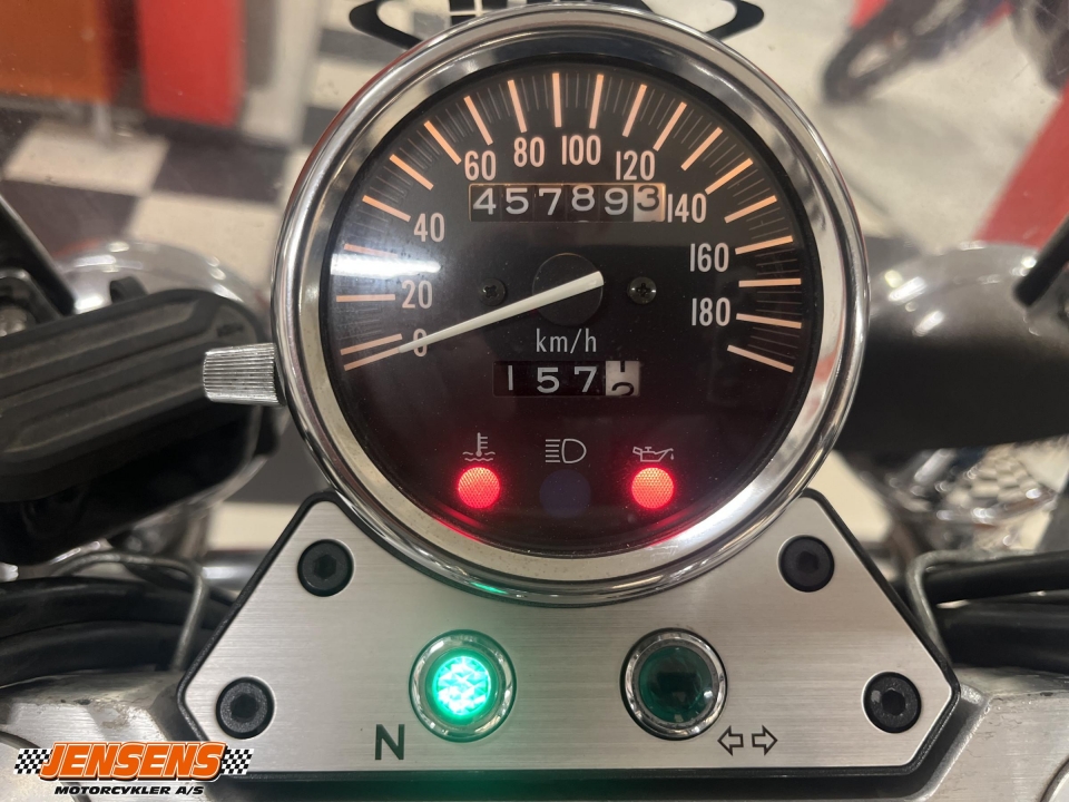 Suzuki VZ 800 Marauder