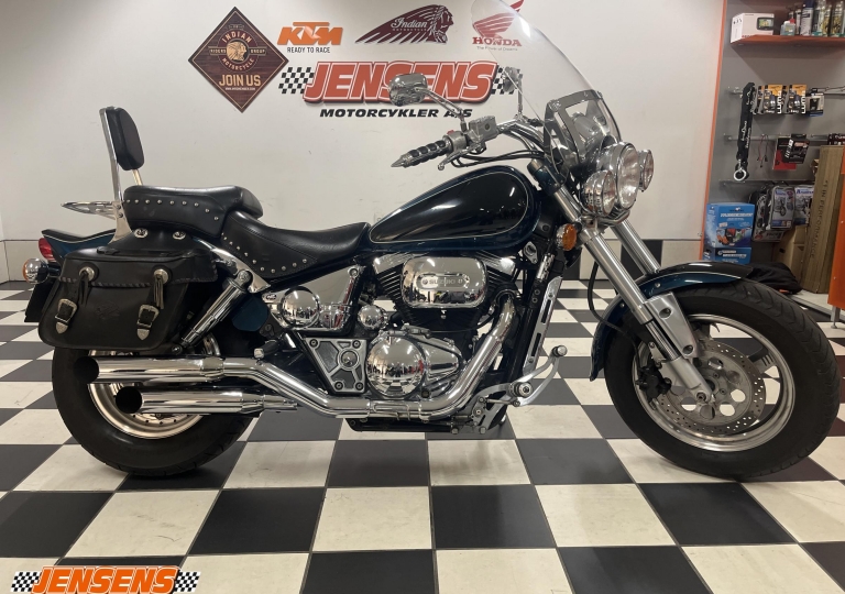 Suzuki VZ 800 Marauder