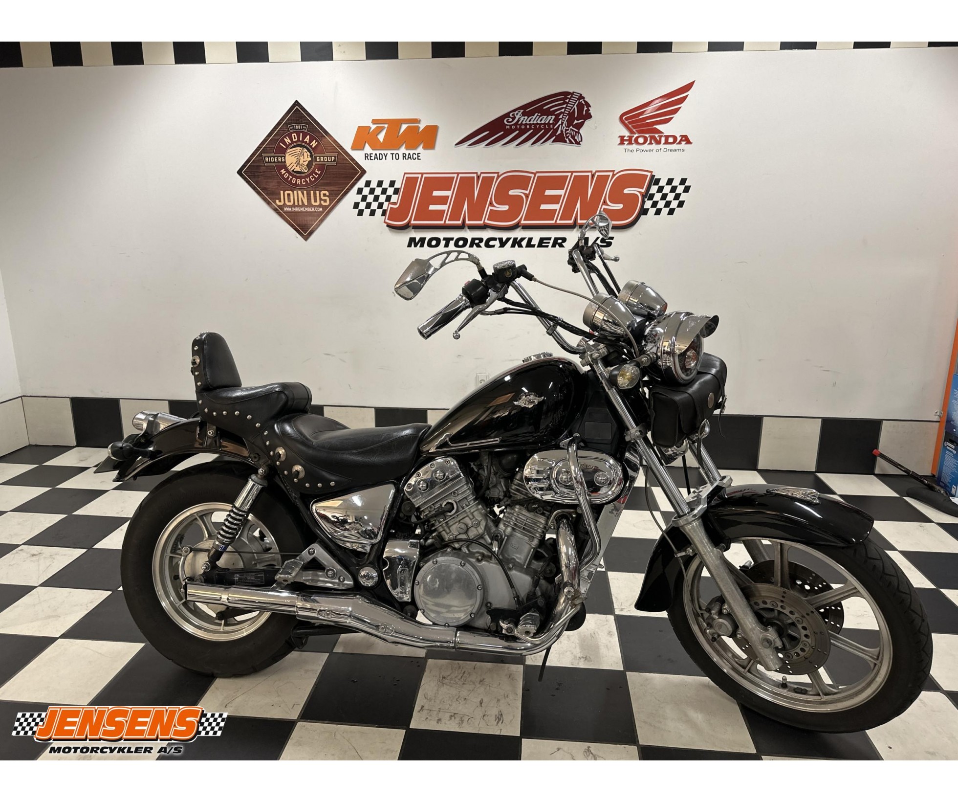 Relais De Clignotant A1837 Pour Kawasaki VN 750 Vulcan - Modèle 1993 - Pièce D'occasion Fonctionnelle