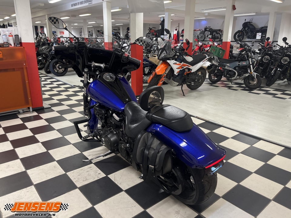Yamaha XV 1900