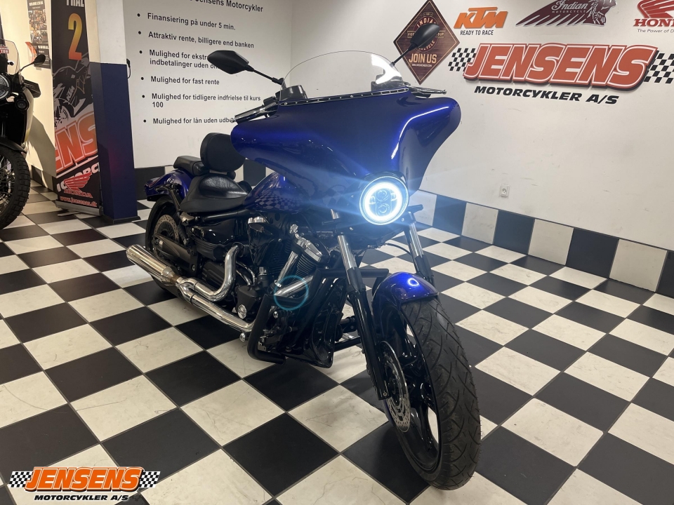 Yamaha XV 1900