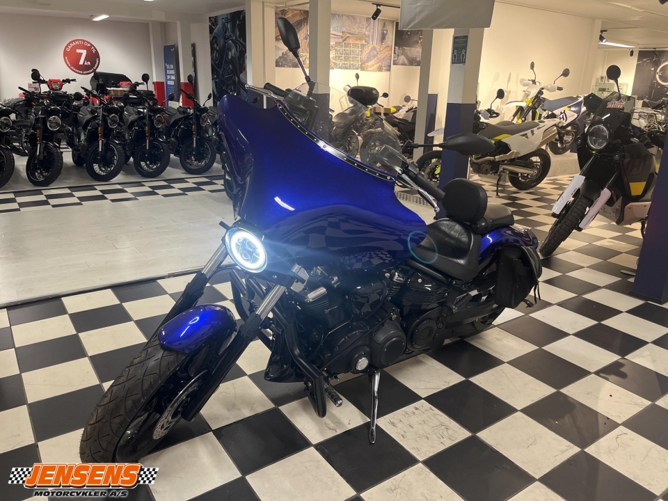 Yamaha XV 1900
