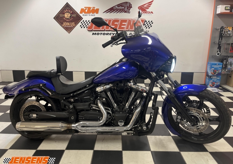 Yamaha XV 1900