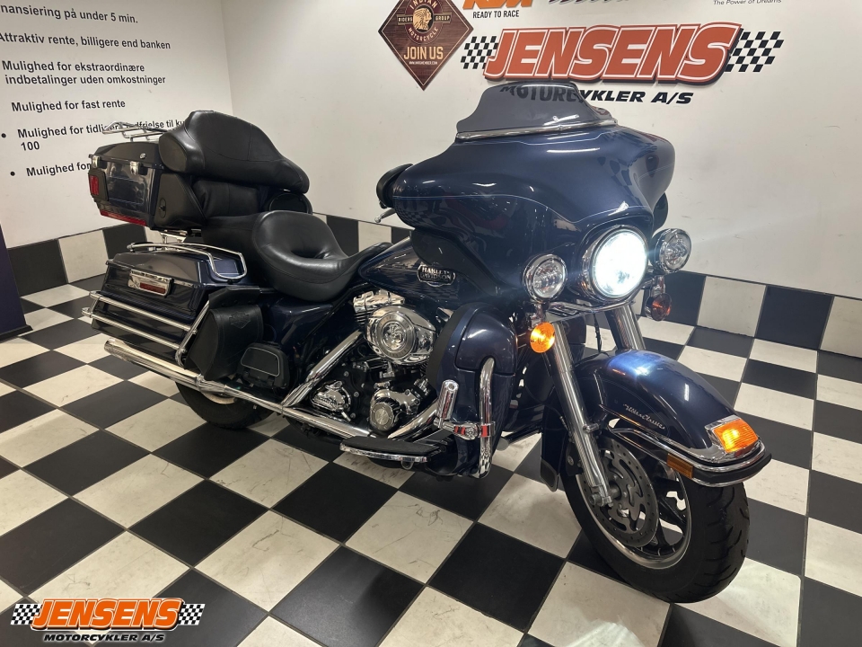 Harley-Davidson Electra Glide Ultra Classic