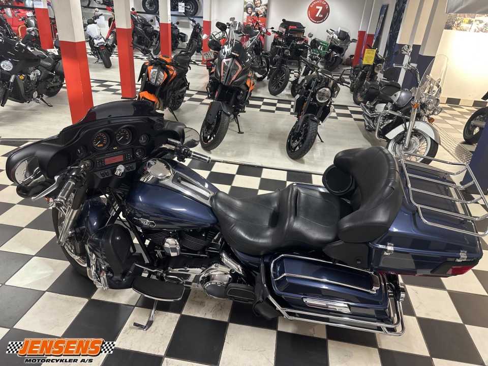 Harley-Davidson Electra Glide Ultra Classic