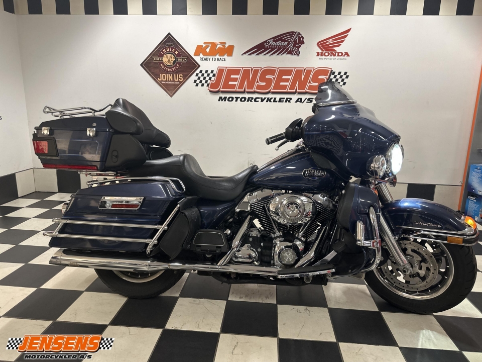 Harley-Davidson Electra Glide Ultra Classic