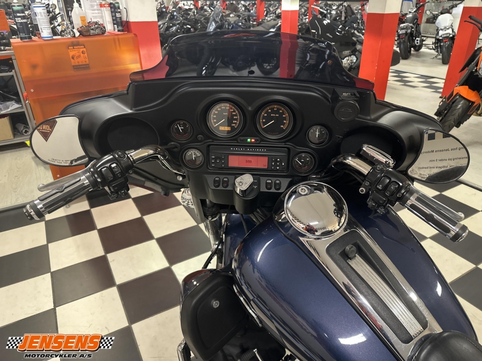 Harley-Davidson Electra Glide Ultra Classic