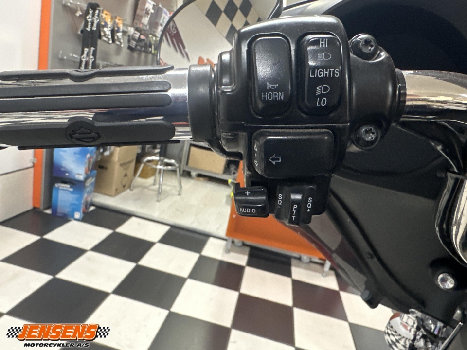 Harley-Davidson Electra Glide Ultra Classic