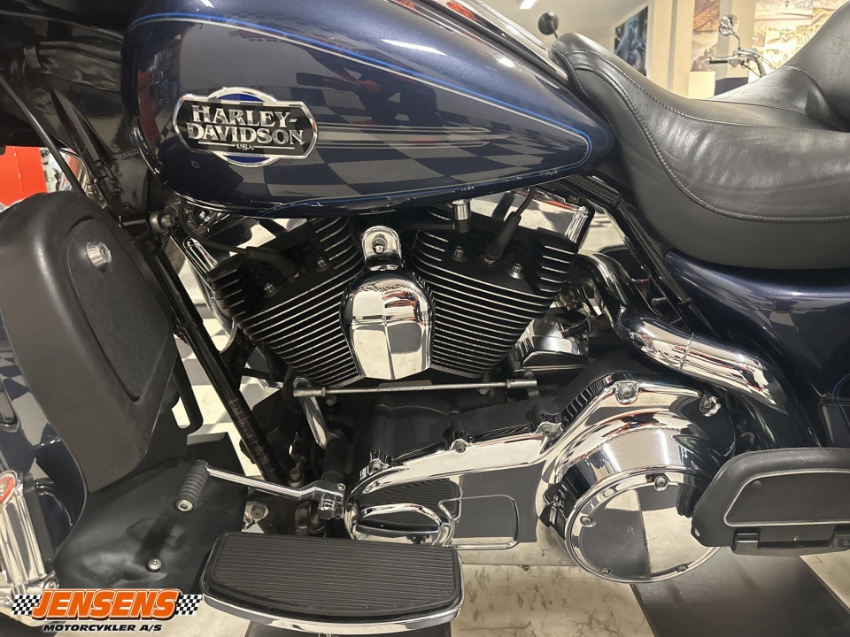 Harley-Davidson Electra Glide Ultra Classic