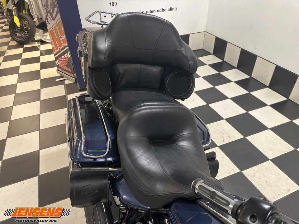 Harley-Davidson Electra Glide Ultra Classic