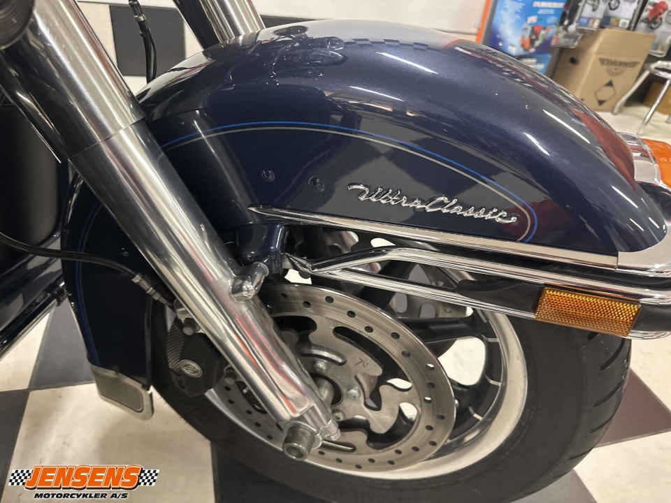 Harley-Davidson Electra Glide Ultra Classic