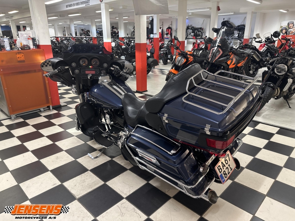 Harley-Davidson Electra Glide Ultra Classic