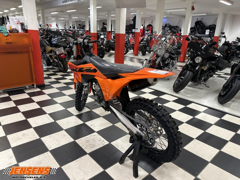KTM 250 SXF