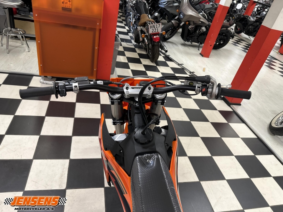 KTM 250 SXF