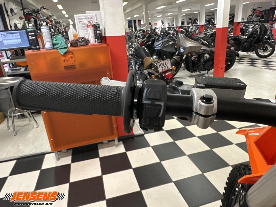 KTM 250 SXF