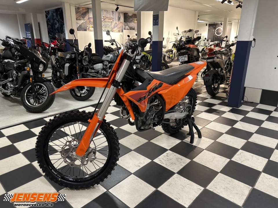 KTM 250 SXF