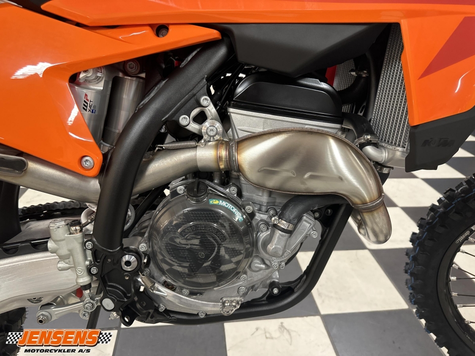 KTM 250 SXF