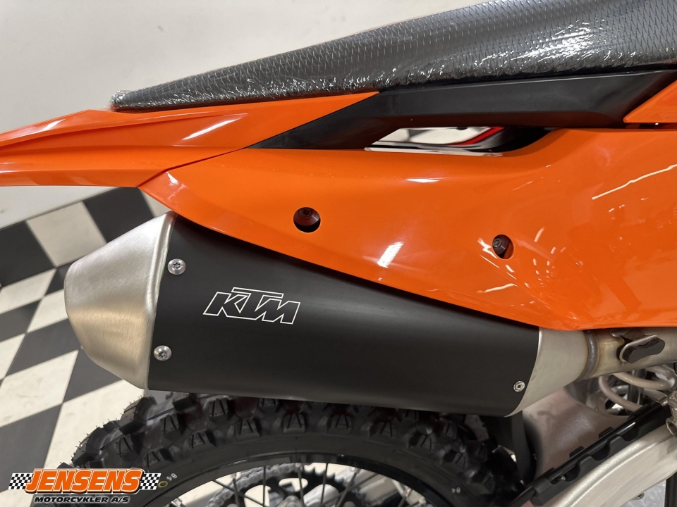 KTM 250 SXF