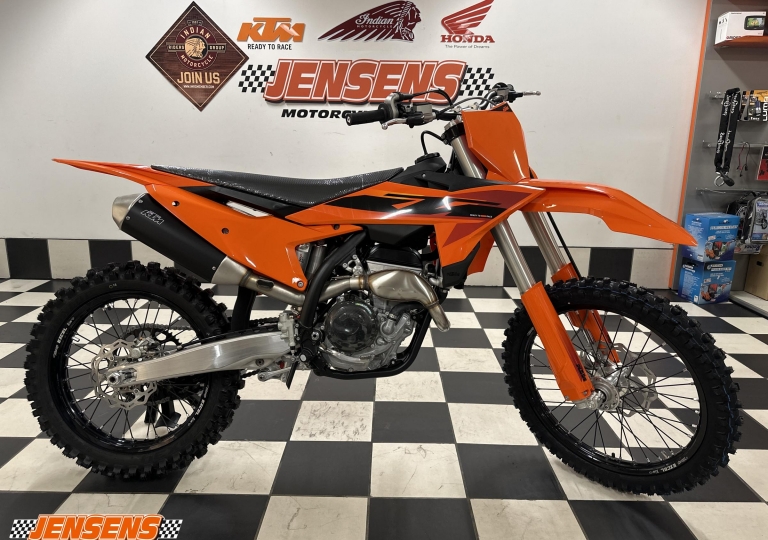 KTM 250 SXF