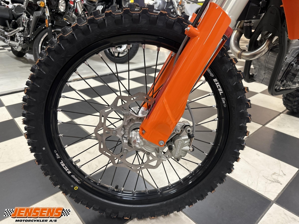 KTM 250 SXF