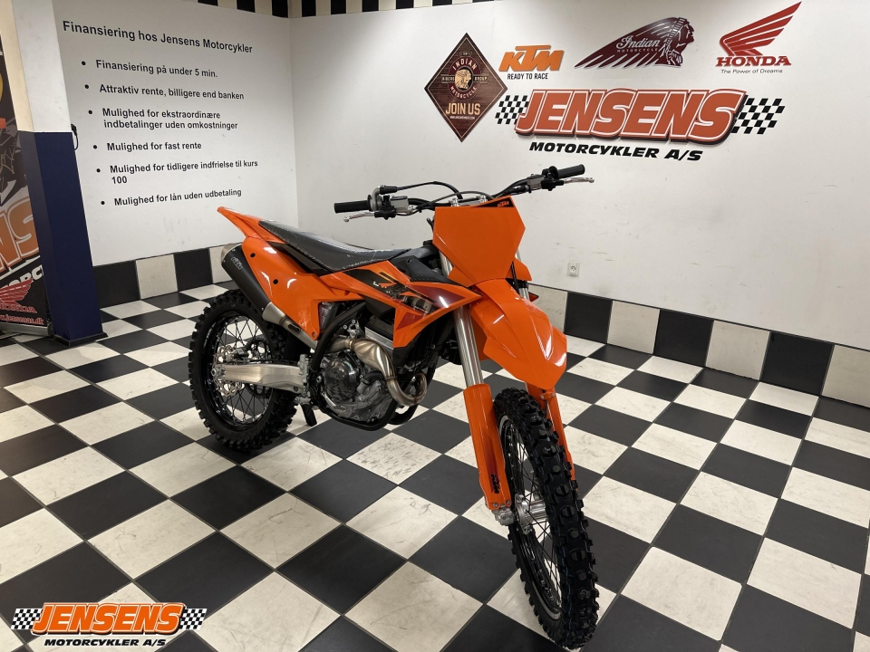KTM 250 SXF