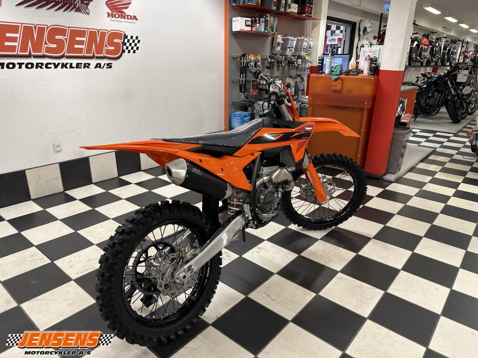 KTM 250 SXF