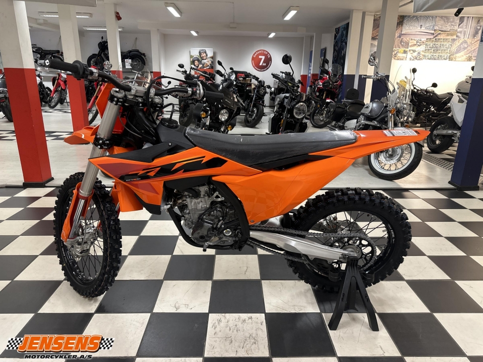 KTM 250 SXF
