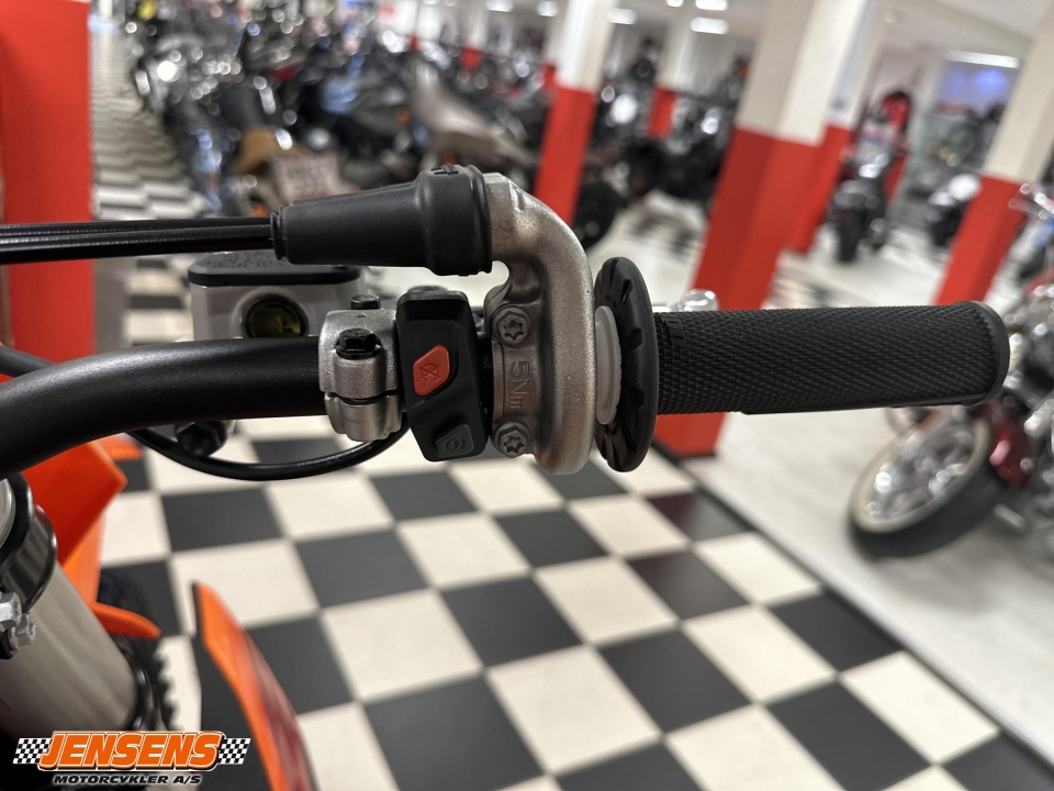 KTM 250 SXF
