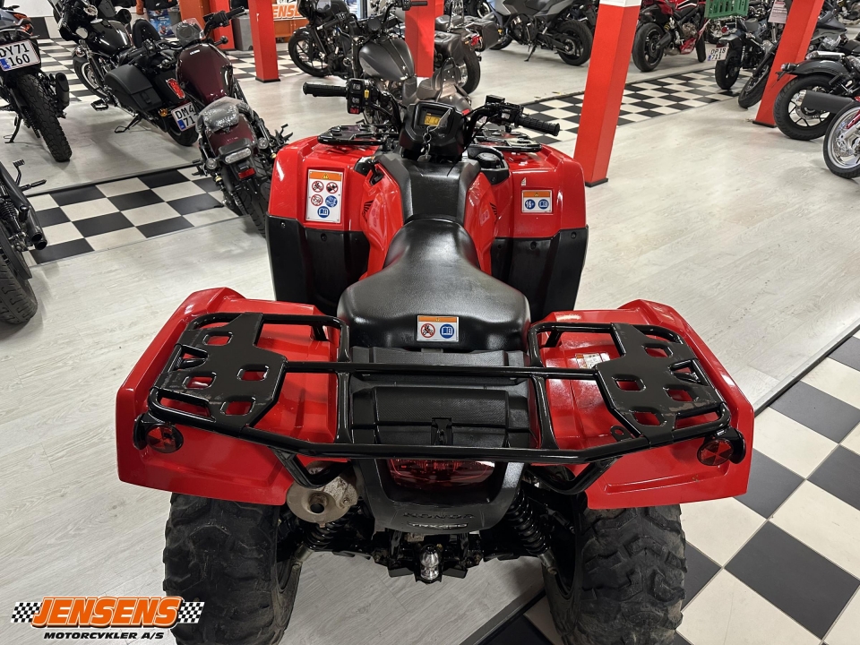 Honda TRX 420 FA