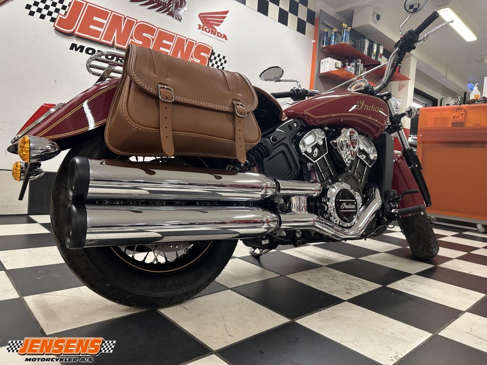 Indian Scout