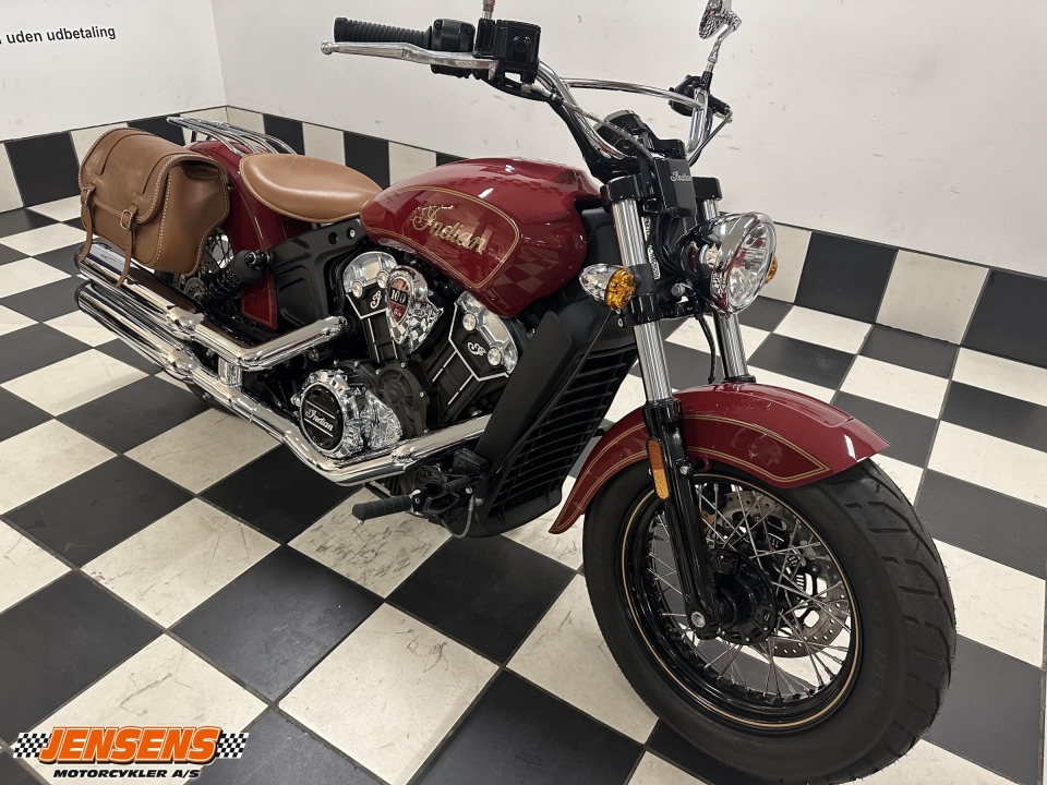 Indian Scout