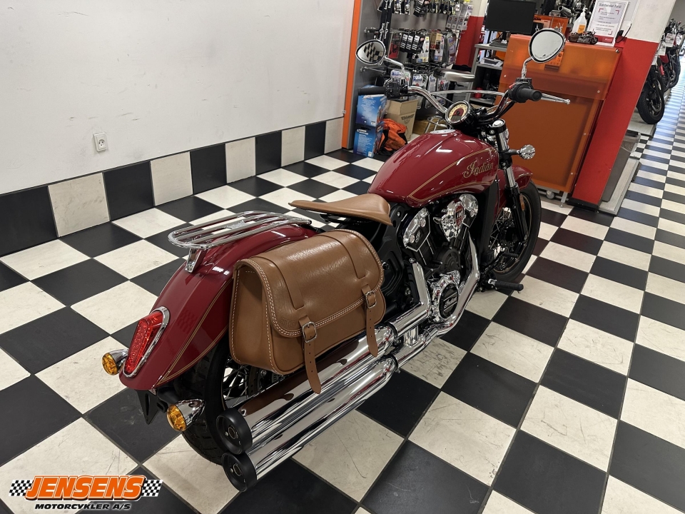 Indian Scout