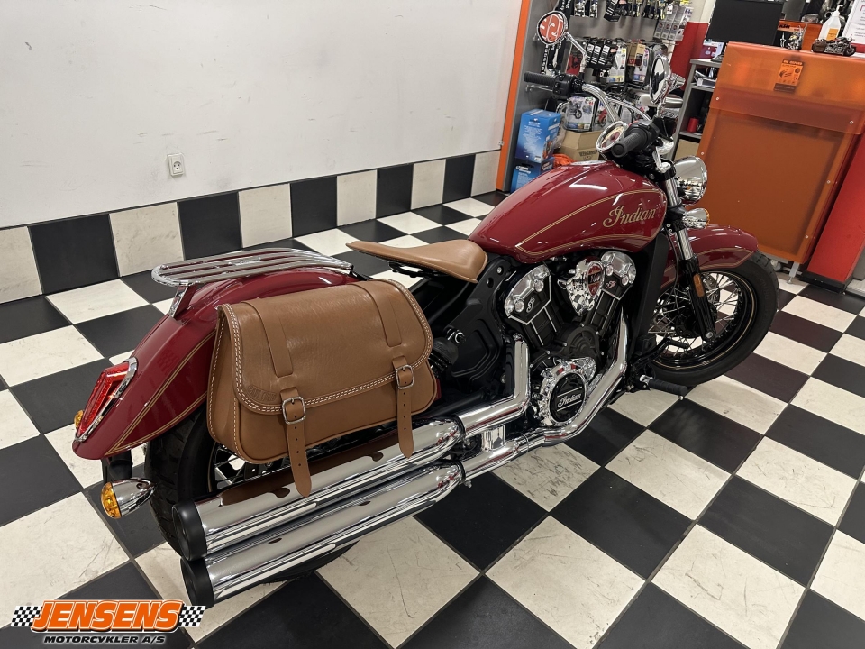 Indian Scout