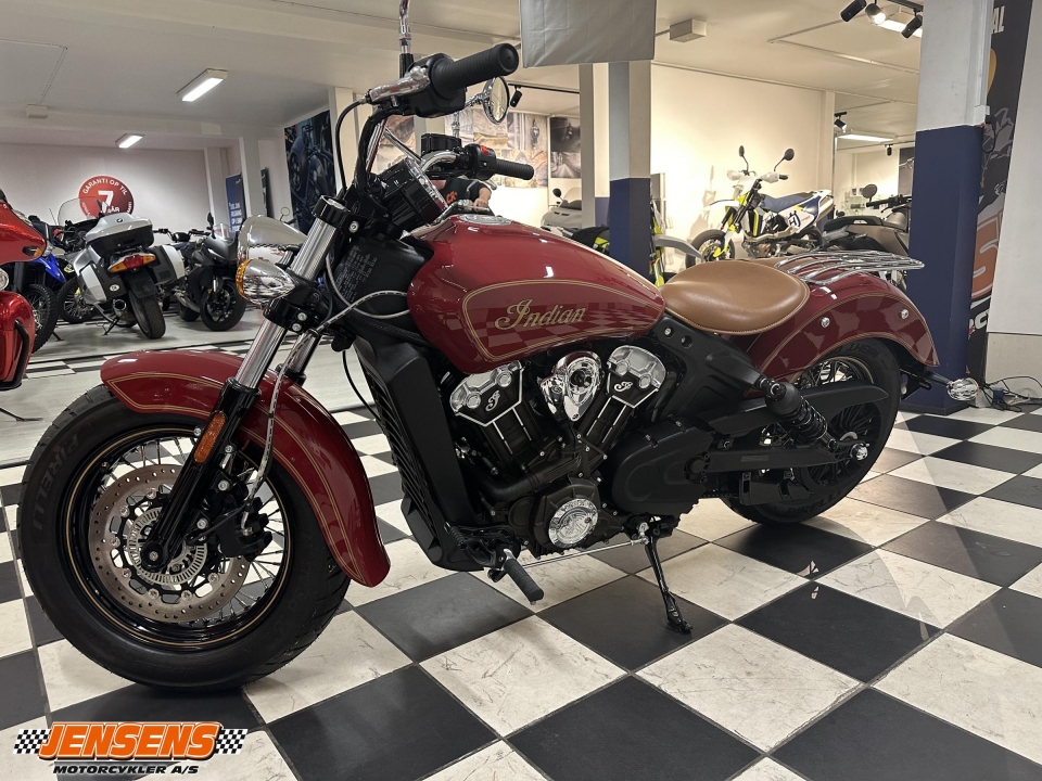Indian Scout