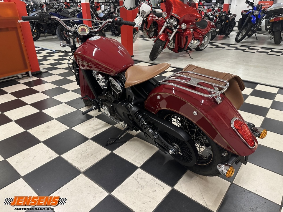 Indian Scout