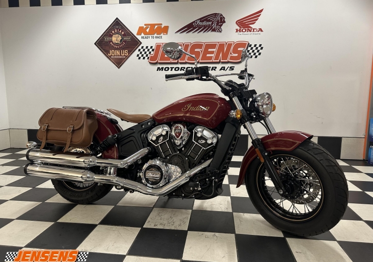 Indian Scout
