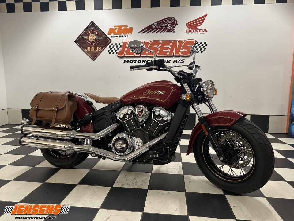 Indian Scout