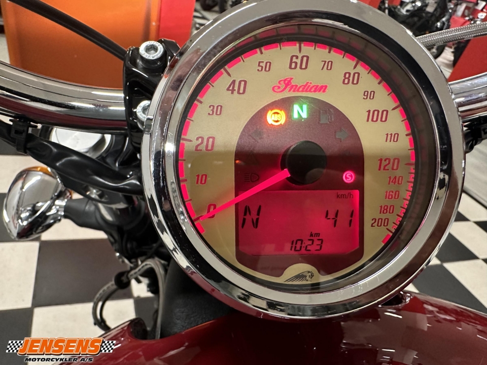 Indian Scout
