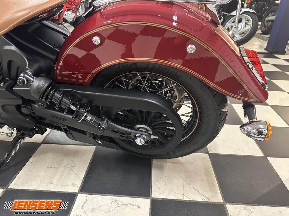 Indian Scout