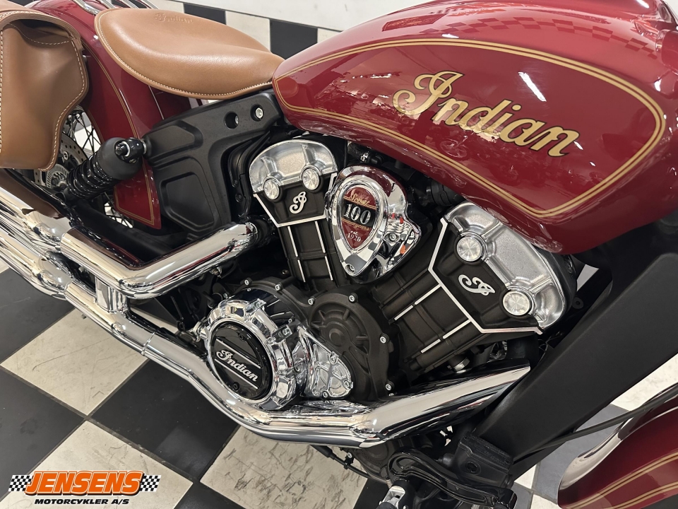 Indian Scout