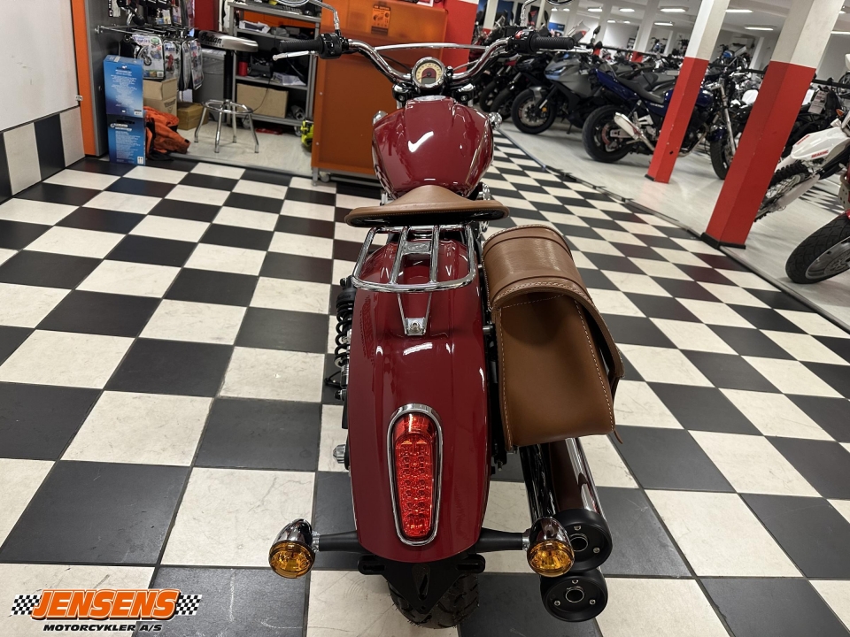 Indian Scout