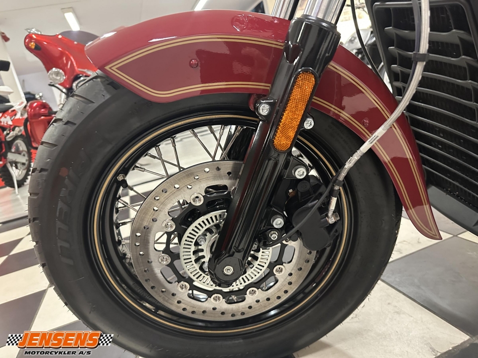 Indian Scout