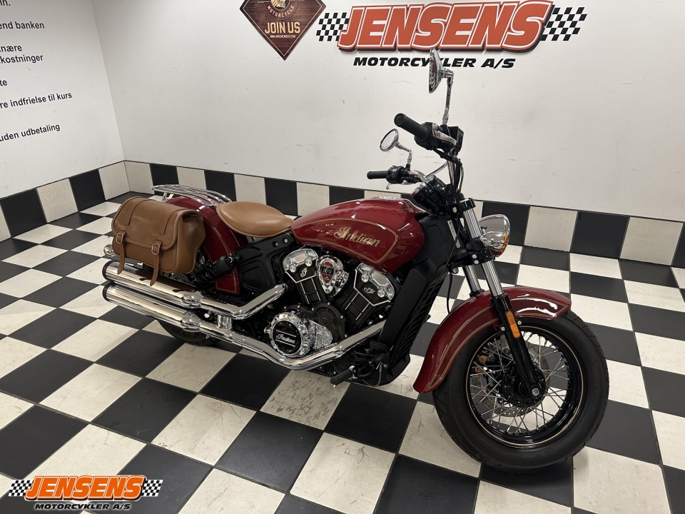 Indian Scout
