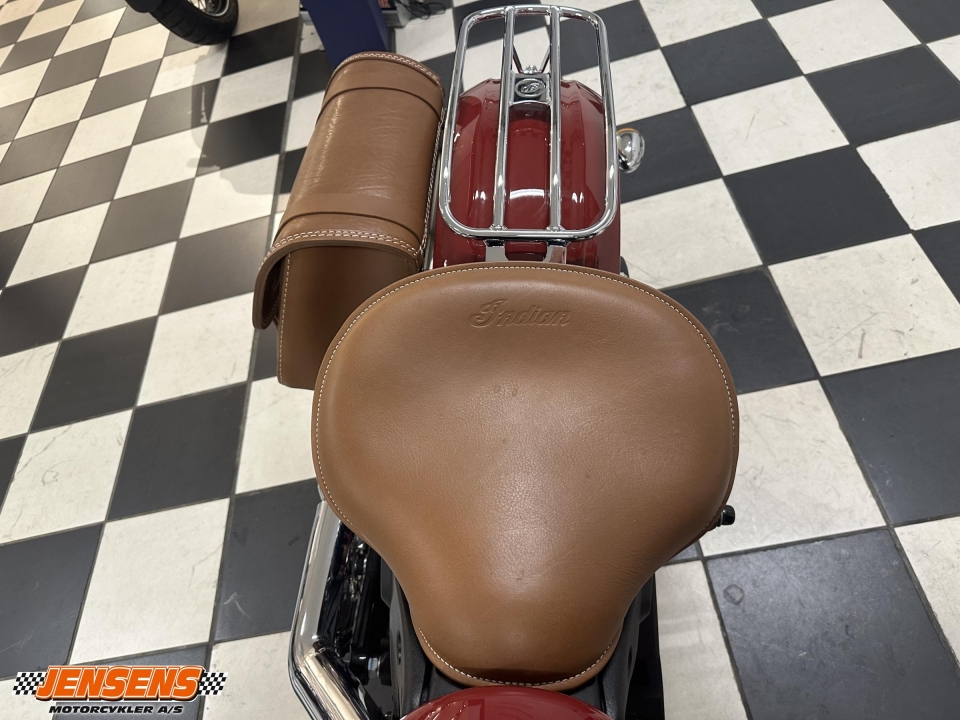 Indian Scout