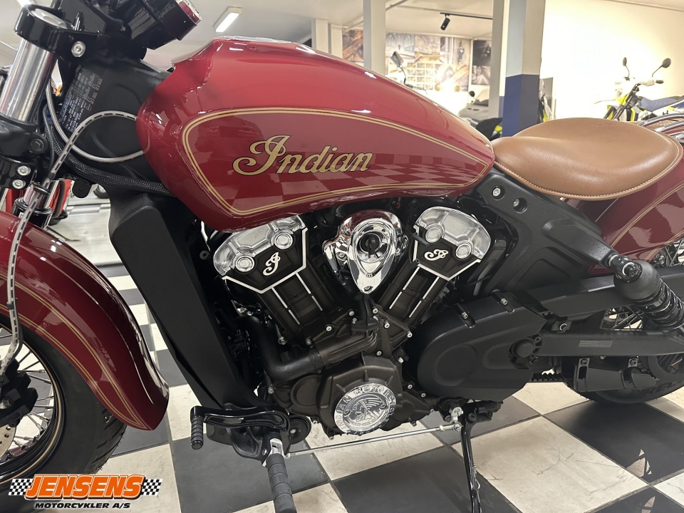 Indian Scout
