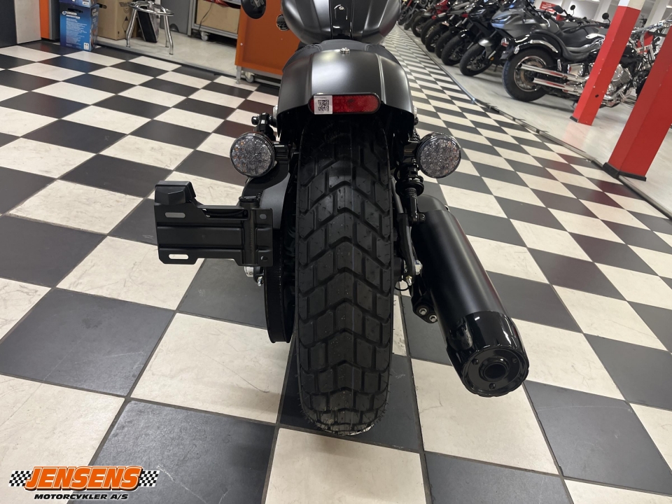 Indian Scout Bobber