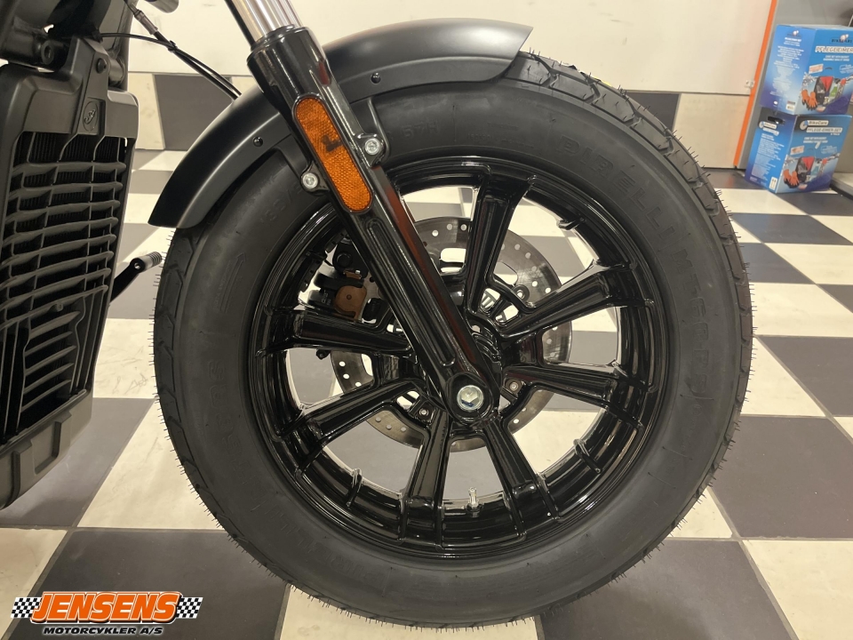 Indian Scout Bobber