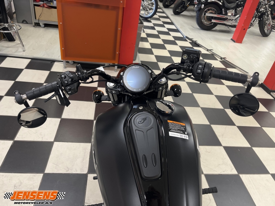 Indian Scout Bobber