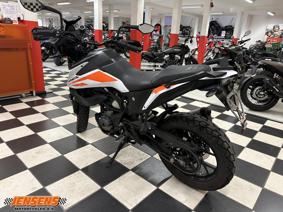 KTM 390 Adventure