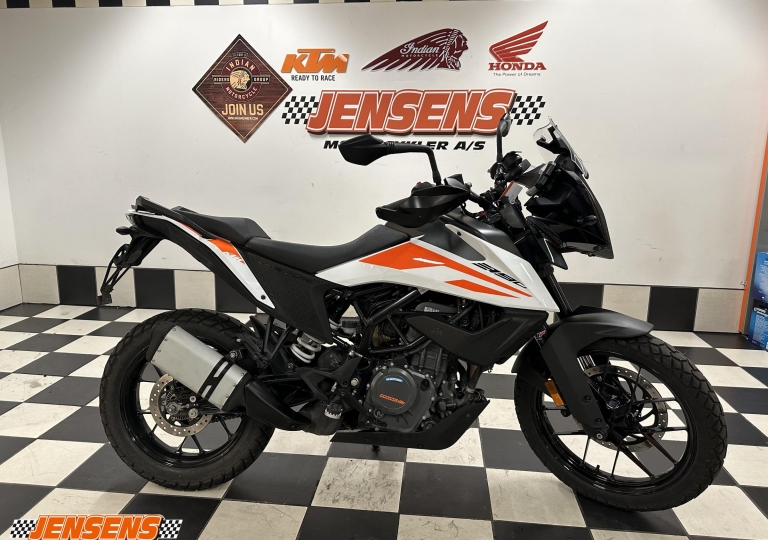 KTM 390 Adventure